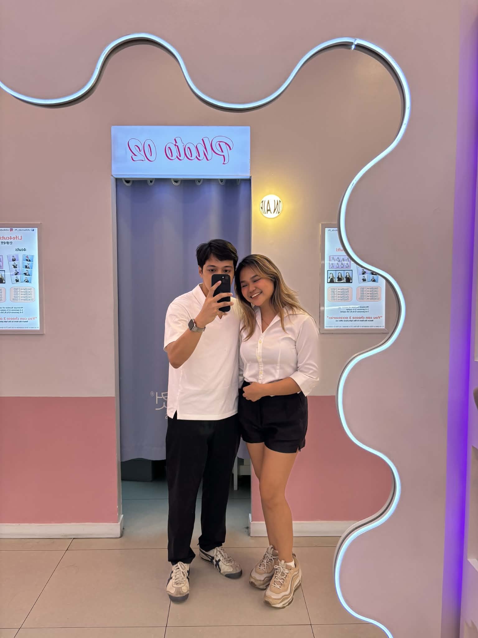 Monthsary Mirror Shot 3